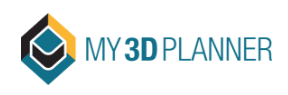  My3DPlanner