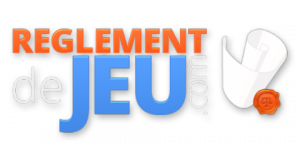 Règlement de jeu