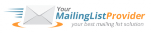Your Mailing List Provider (YMLP)