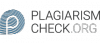 Plagiarism Checker